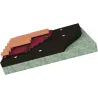 Isolant liège 20MM pour isoler vos murs, planchers ou toitures, imputrescible et incompressible intérieur extérieur