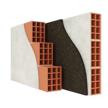 Isolant liège 20MM pour isoler vos murs, planchers ou toitures, imputrescible et incompressible intérieur extérieur