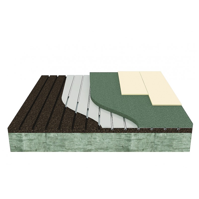 Isolant liège 20MM pour isoler vos murs, planchers ou toitures, imputrescible et incompressible intérieur extérieur