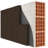 Panneau 20mm de liège expansé naturel pour isolation thermique et phonique