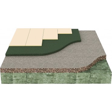 Liège en façade isolation thermique par l'extérieur naturel biosourcé écologique acoustique