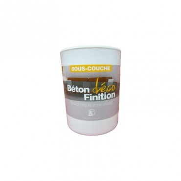 Sous Couche pour Béton Ciré Houillères de Cruéjouls