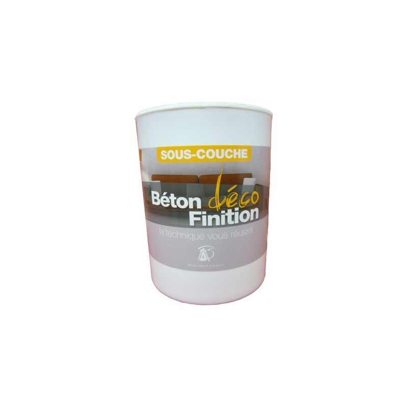 Sous Couche pour Béton Ciré Houillères de Cruéjouls