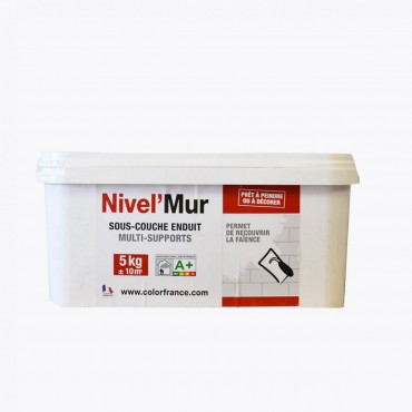 Nivel Mur enduit pour Béton Ciré