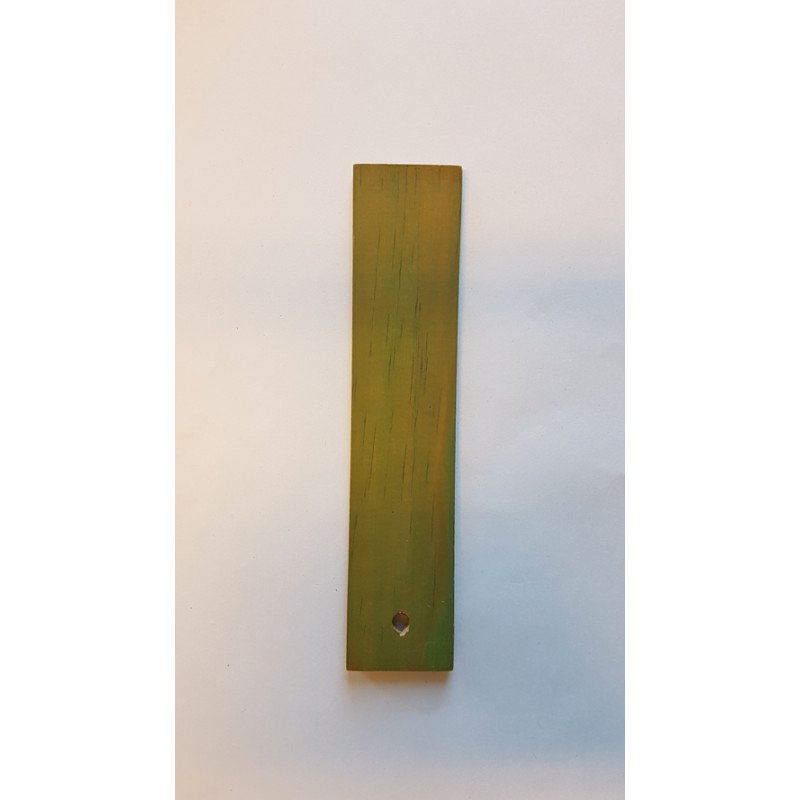 Lasure Oxyde Vert Sans Solvant, Tullo Galtane, Protection Écologique