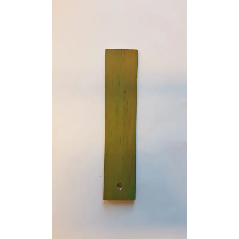 Lasure Oxyde Vert Sans Solvant, Tullo Galtane, Protection Écologique