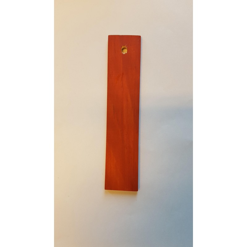 Lasure Oxyde Rouge Sans Solvant, Tullo Galtane, Protection Écologique