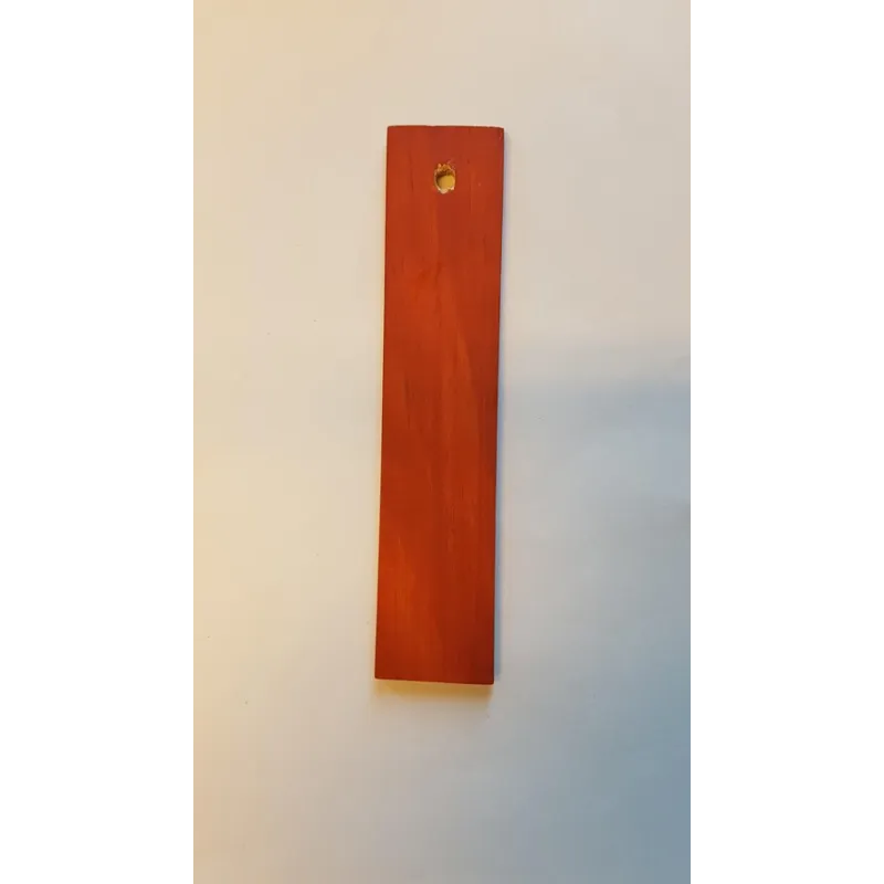 Lasure Oxyde Rouge Sans Solvant, Tullo Galtane, Protection Écologique