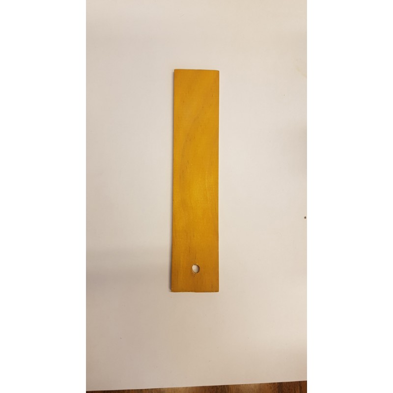 Lasure Oxyde Jaune Sans Solvant, Tullo Galtane, Protection Écologique