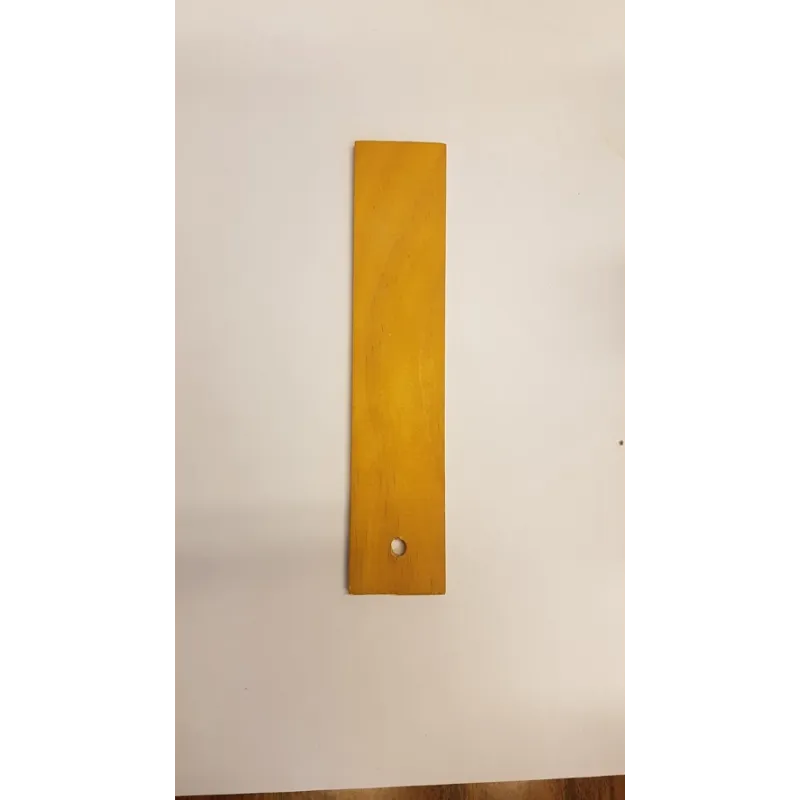 Lasure Oxyde Jaune Sans Solvant, Tullo Galtane, Protection Écologique