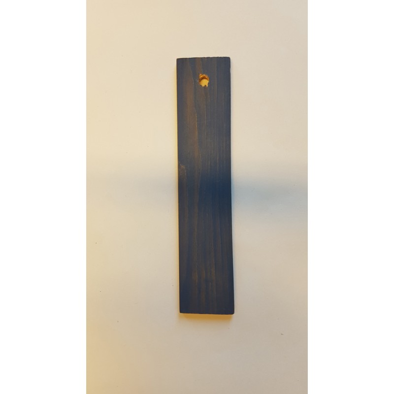 Lasure Bleu de Gris Sans Solvant, Tullo Galtane, Protection Écologique