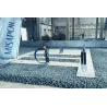 Misapor 10/50 en Bigbag de 3m3 isolation drainant et résistant à la compression protège du radon