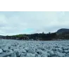 Misapor 10/50 en Bigbag de 3m3 isolation drainant et résistant à la compression protège du radon