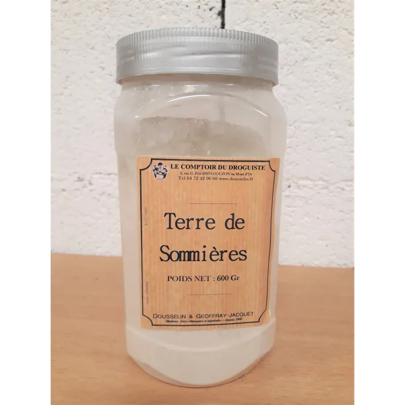 Détachant naturel Terre de Sommières