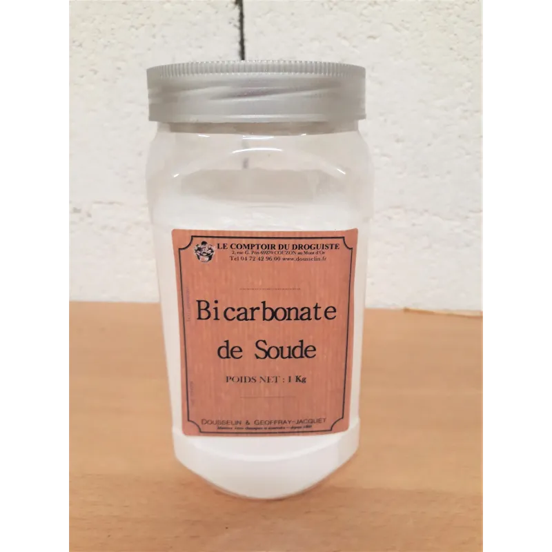 Bicarbonate de Soude