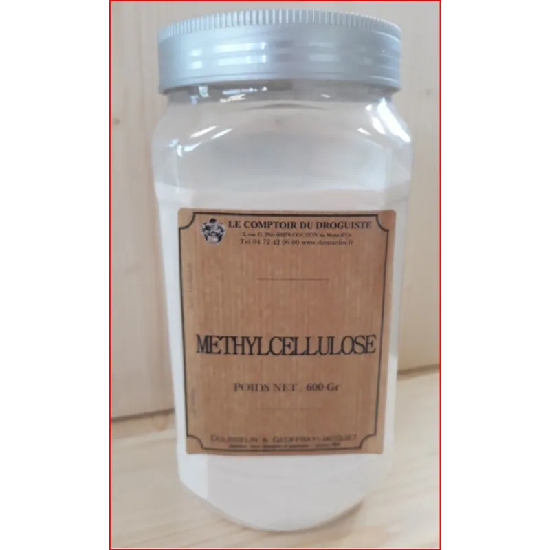 Méthylcellulose Dousselin - Poudre technique pour peintures et enduits