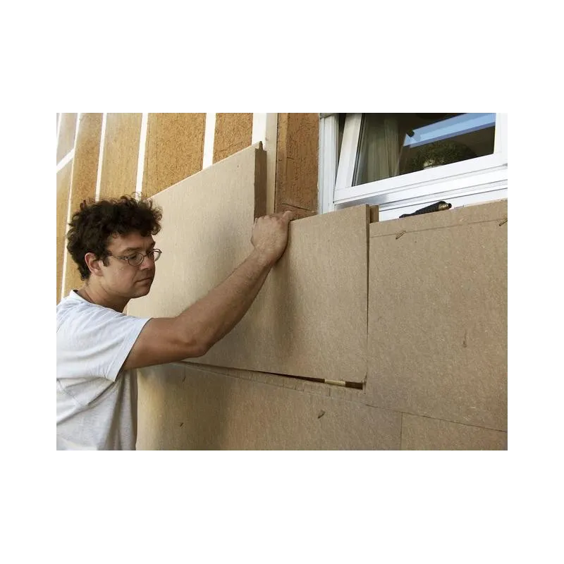 Protect L Dry 200mm Bords Droits 1200 x 400 pour l'isolation thermique par l'extérieur ou l'intérieur, support d'enduit