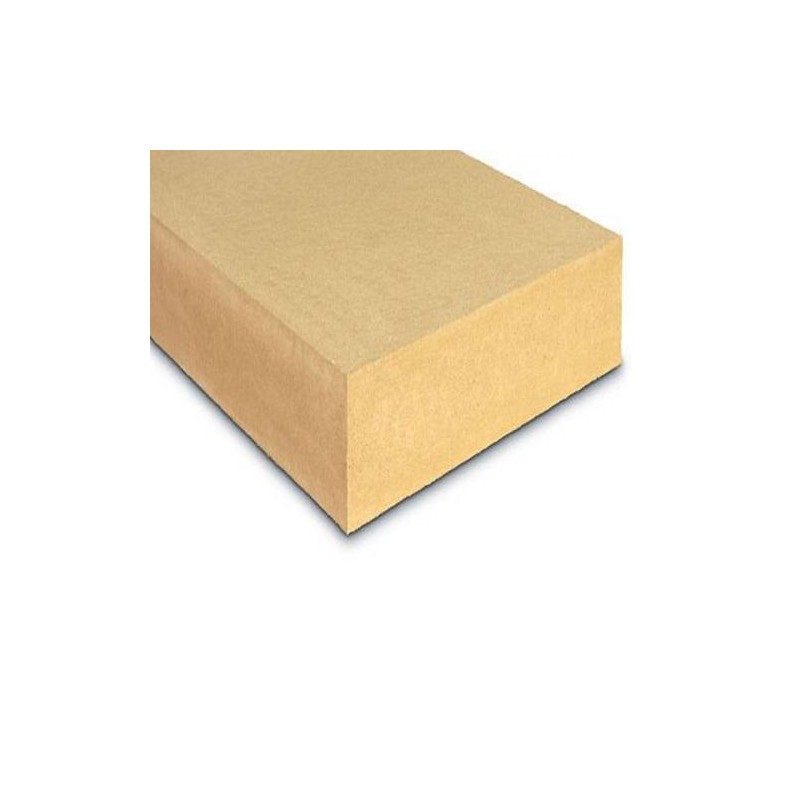 Steico Therm Dry bords droits  60mm isolant rigide pour l'isolation thermique par l'extérieur façade et toiture