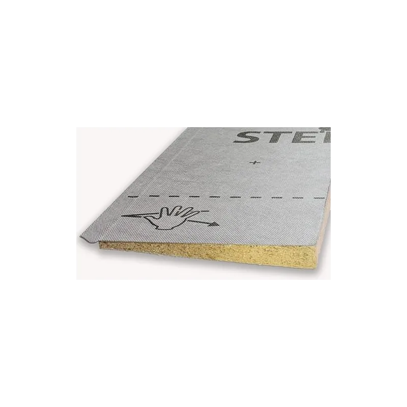 Steico Fix 2.0 ép 20mm isolant en fibre de bois pour appui de fenêtre