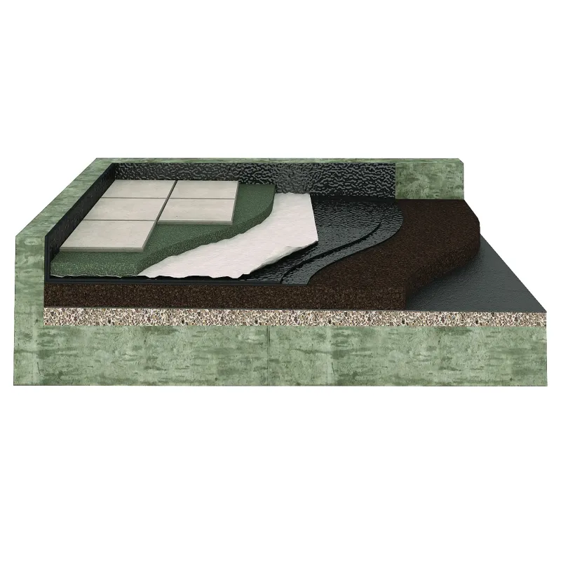 Isolant Liège 10mm en façade isolation thermique par l'extérieur