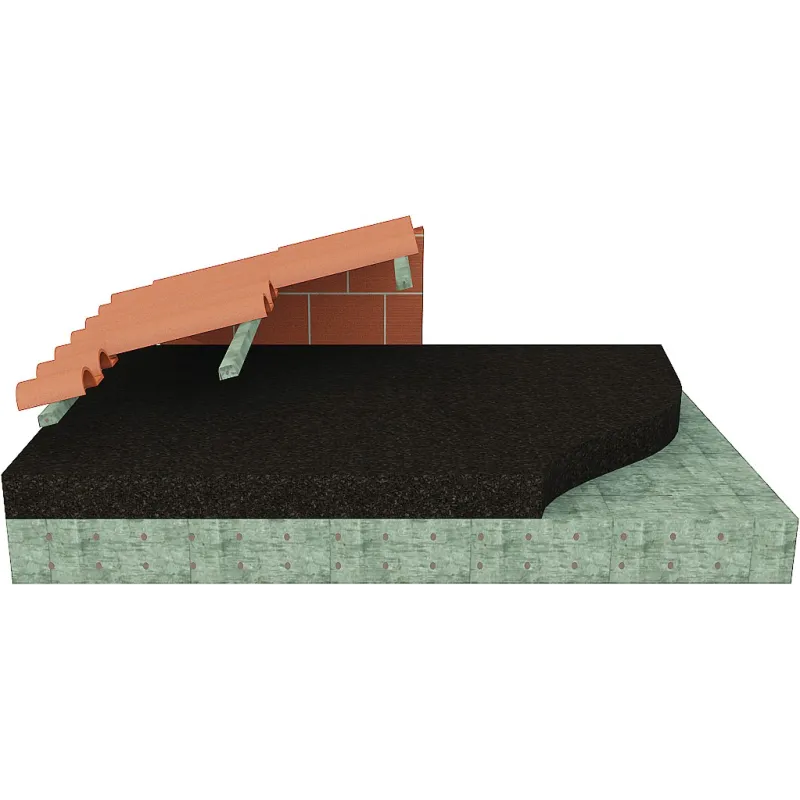 Panneau de Liège - Isolation Thermique et Phonique - La Maison Eco Naturelle