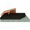 Panneau de Liège - Isolation Thermique et Phonique - La Maison Eco Naturelle