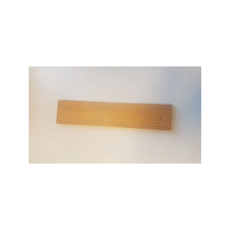 Lasure Oxyde Jaune Écologique Protectrice pour Boiseries, Galtane