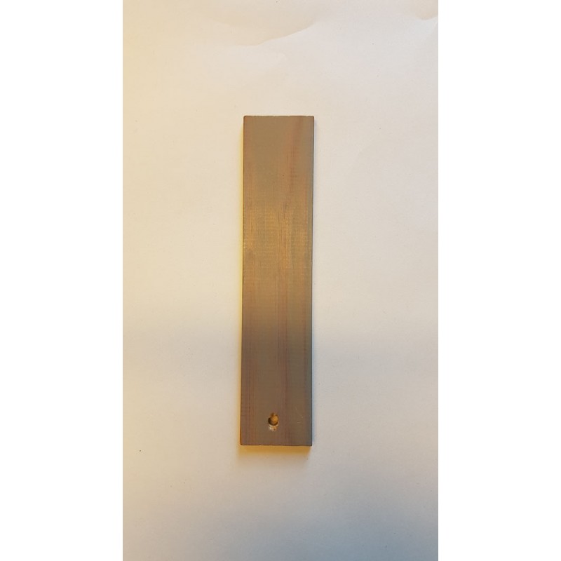 Lasure Gris Écologique Protectrice pour Boiseries, Galtane