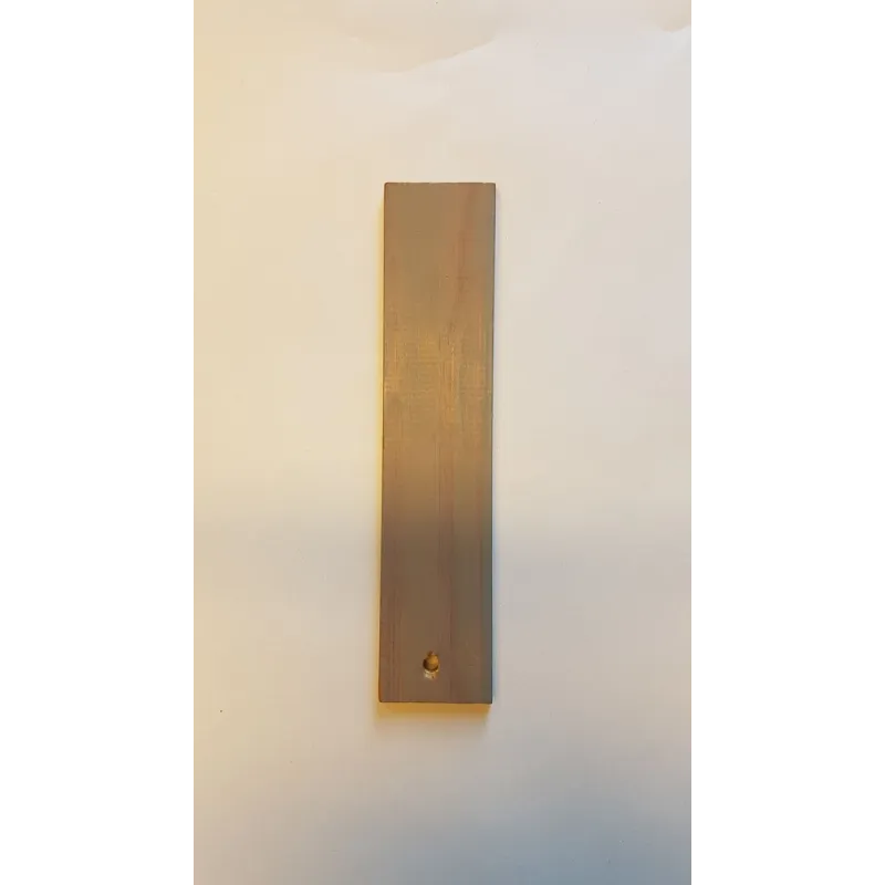 Lasure Gris Écologique Protectrice pour Boiseries, Galtane