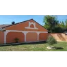 Badistuc Façade Peinture à la chaux