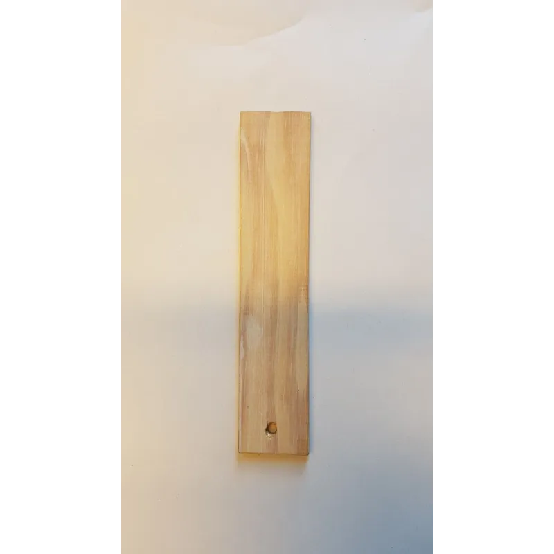 Lasure Blanc Écologique Protectrice pour Boiseries, Galtane