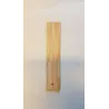 Lasure Blanc Écologique Protectrice pour Boiseries, Galtane