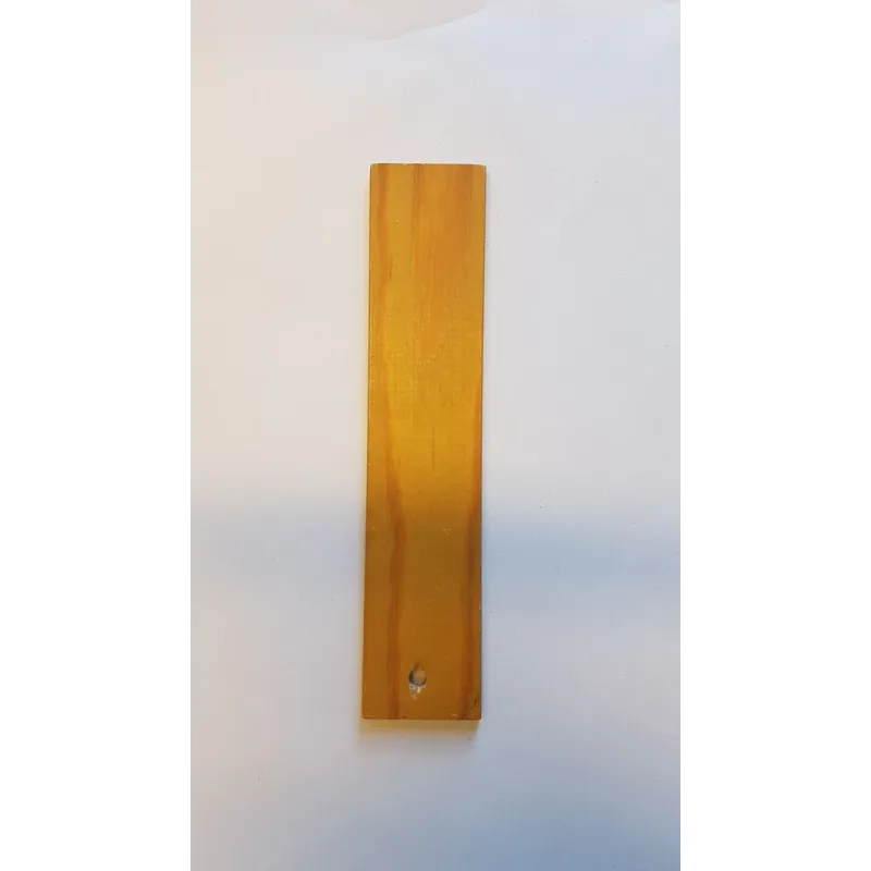 Lasure Mélèze  Écologique Protectrice pour Boiseries, Galtane