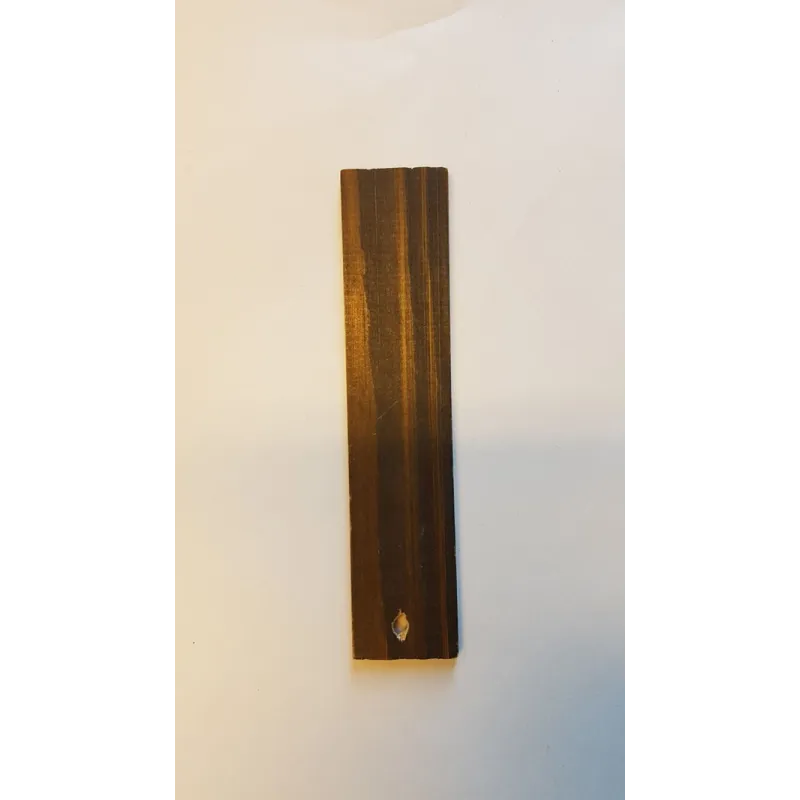 Lasure Ébène Écologique Protectrice pour Boiseries, Galtane