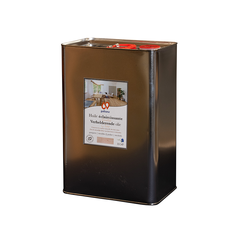Huile Éclaircissante Galtane