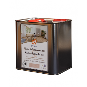 Huile Éclaircissante Galtane