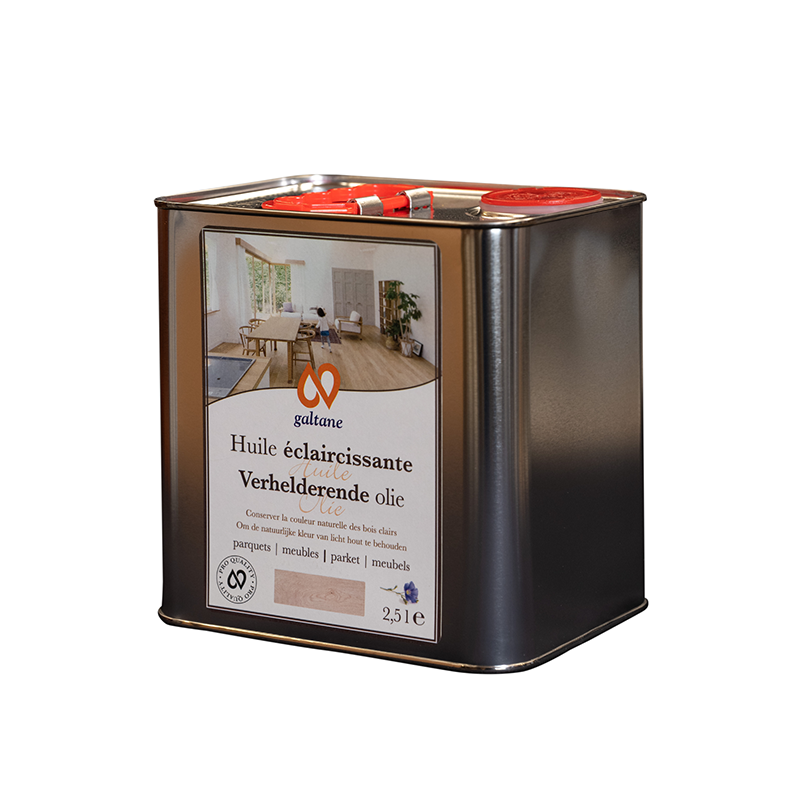 Huile Éclaircissante Galtane