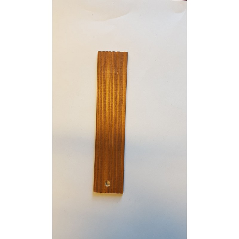 Lasure Noyer Écologique Protectrice pour Boiseries, Galtane