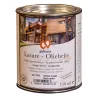 Lasure Oxyde Vert Écologique Protectrice pour Boiseries, Galtane