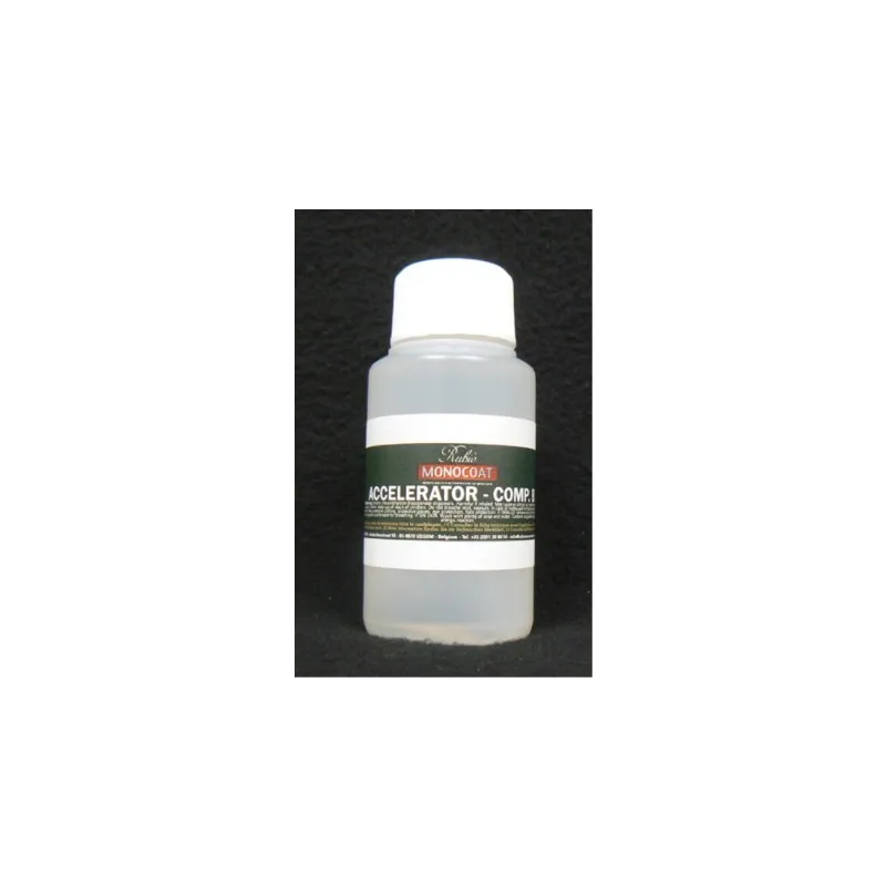 Accelerator 30 ml RUBIO (accompagne Oil+2C en 100 ml)