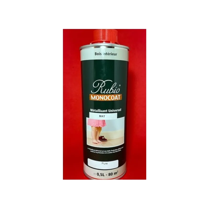 RUBIO METALLISANT UNIVERSEL "Maintenance Oil"