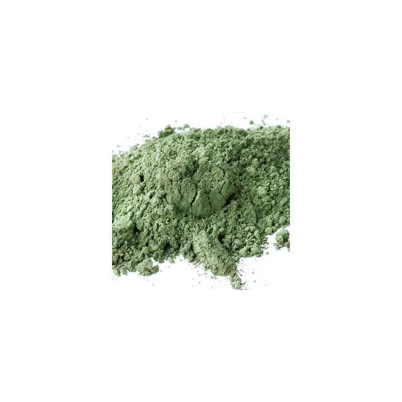 Terre Verte HC pigment naturel minéral en poudre
