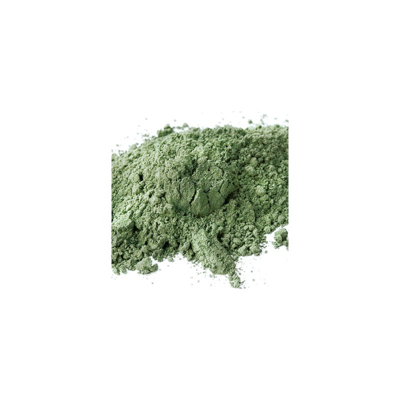 Terre Verte HC pigment naturel minéral en poudre