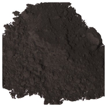 Noir de Vigne pigment naturel minéral en poudre