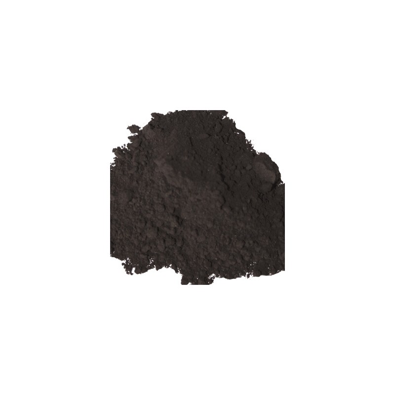 Noir de Vigne pigment naturel minéral en poudre