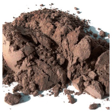 Patine terre pigment naturel minéral en poudre