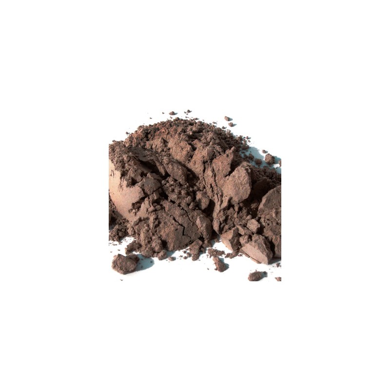 Patine terre pigment naturel minéral en poudre