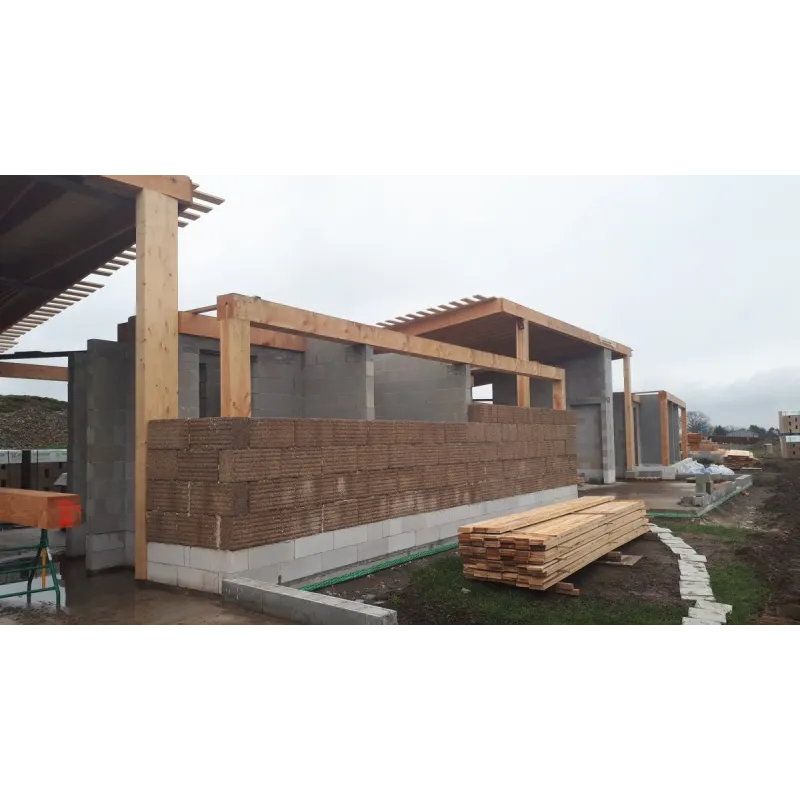Bloc chanvre 9 CM