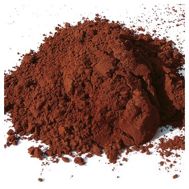 Havane HC pigment naturel minéral en poudre