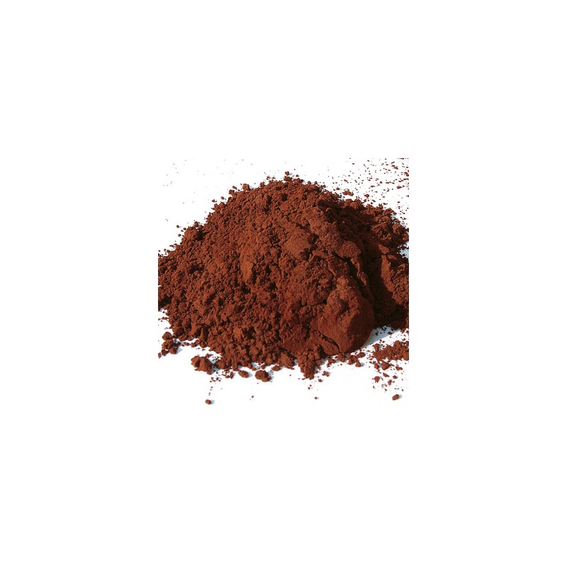 Havane HC pigment naturel minéral en poudre